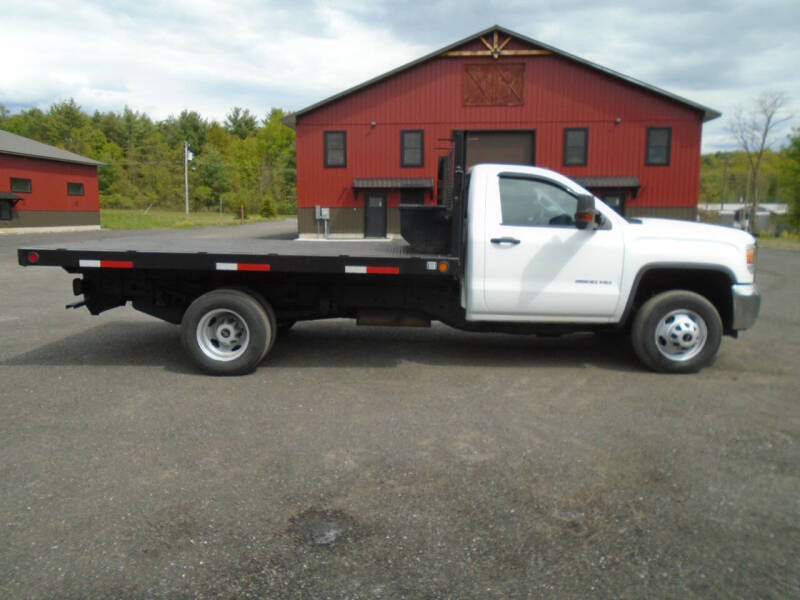 2016 GMC Sierra 3500HD CC