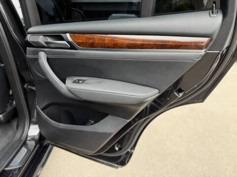 2015 BMW X3 xDrive28i