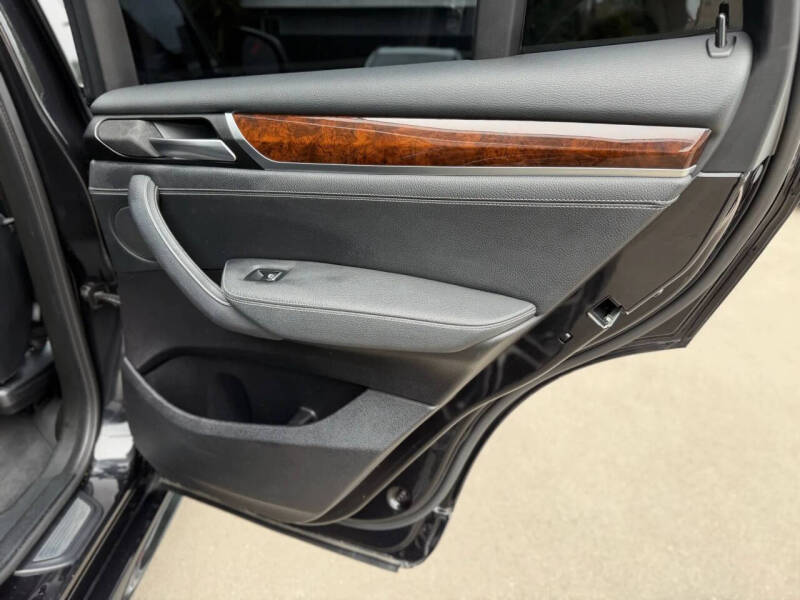 2015 BMW X3 xDrive28i