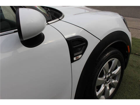 2019 MINI Countryman Cooper