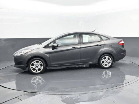 2016 Ford Fiesta SE