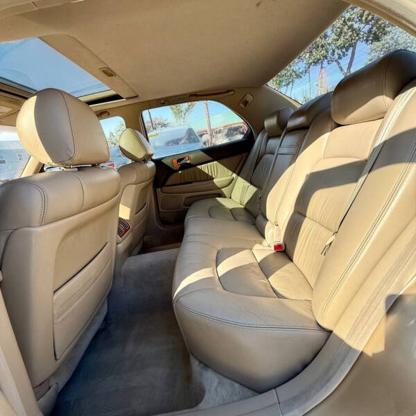 1999 Lexus LS 400