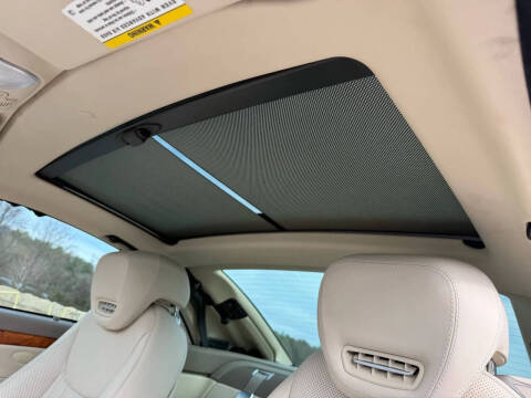 2009 Mercedes-Benz SL-Class SL 550