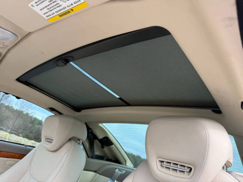 2009 Mercedes-Benz SL-Class SL 550