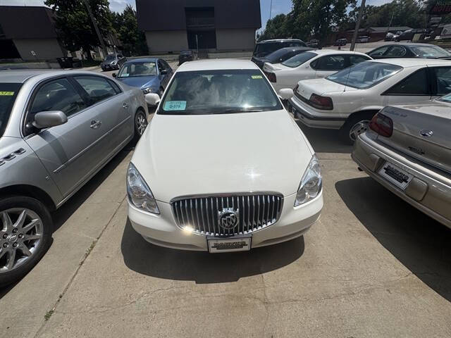 2011 Buick Lucerne CXL