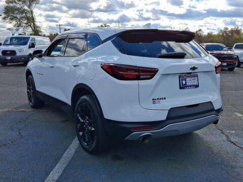 2023 Chevrolet Blazer LT