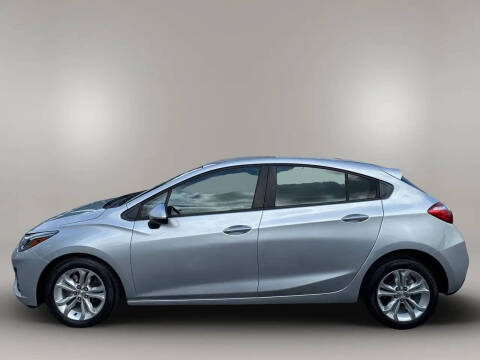 2019 Chevrolet Cruze LS