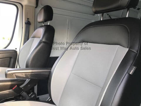 2018 RAM ProMaster 1500 136 WB