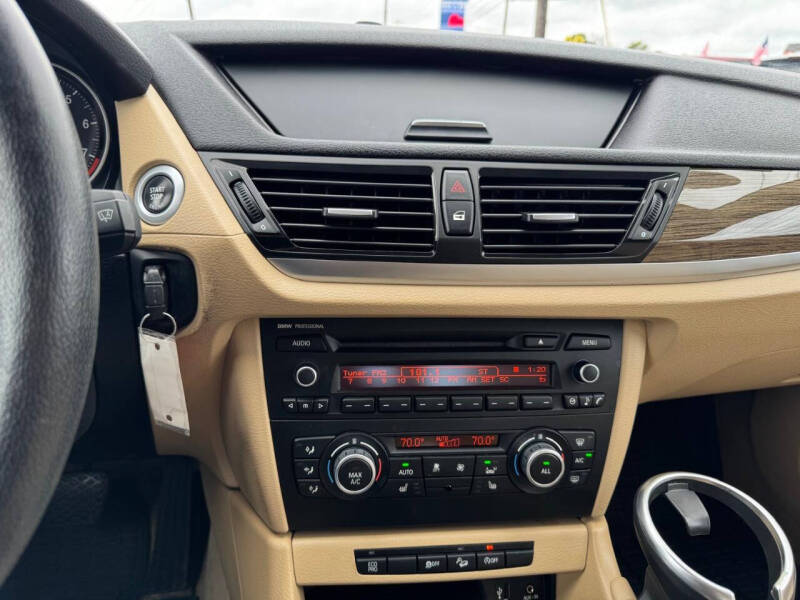 2015 BMW X1 xDrive28i