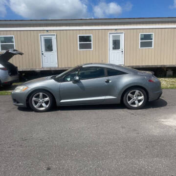 2009 Mitsubishi Eclipse for sale at D & G New Beginnings Used Auto Sales LLC in Geneva AL