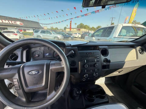 2010 Ford F-150