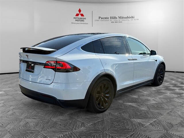 2019 Tesla Model X 100D