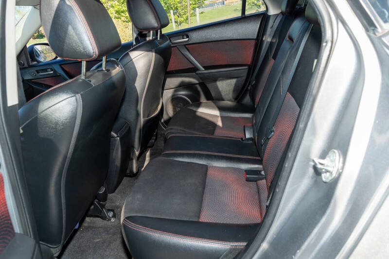 2010 Mazda MAZDASPEED3 Sport