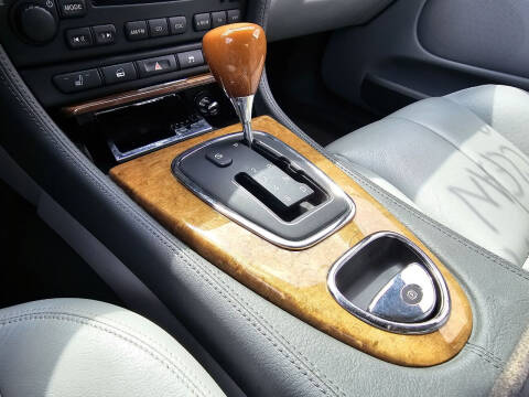 2003 Jaguar S-Type 3.0