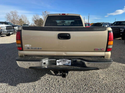 2004 GMC Sierra 1500