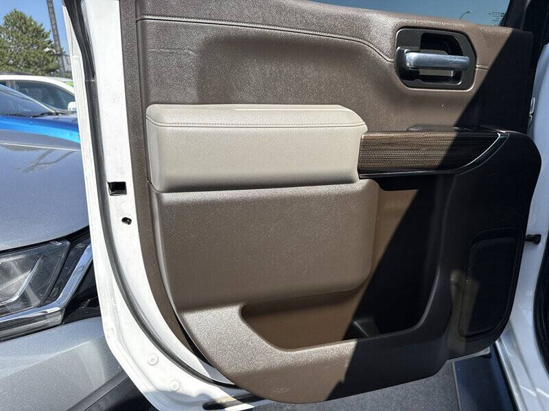 2019 Chevrolet Silverado 1500