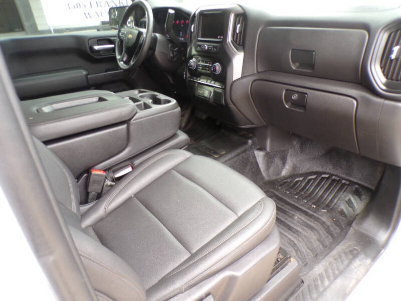 2023 Chevrolet Silverado 1500 Work Truck