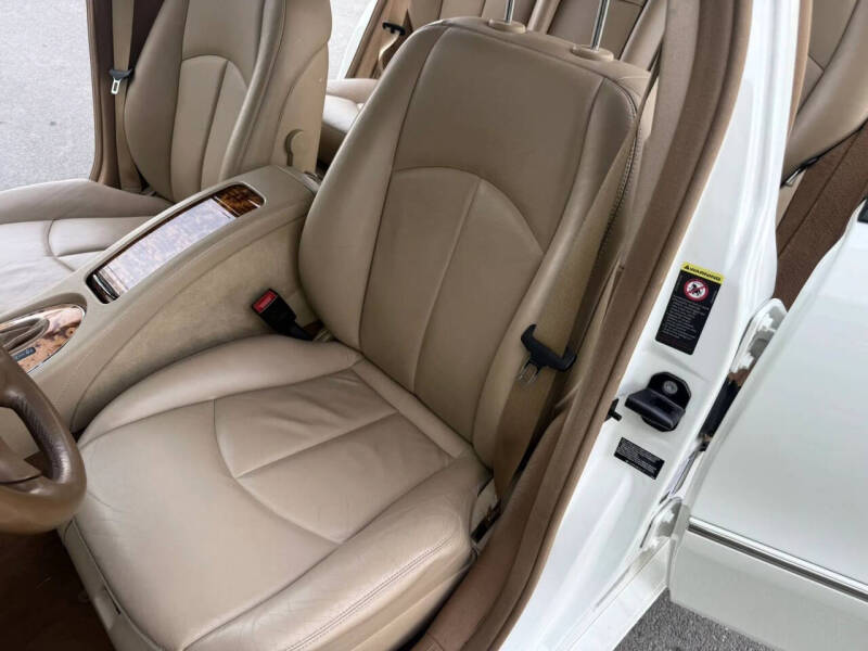 2007 Mercedes-Benz E-Class E 350 4MATIC