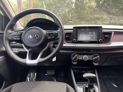 2020 Kia Rio S