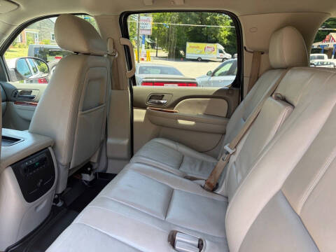 2013 GMC Yukon XL SLT