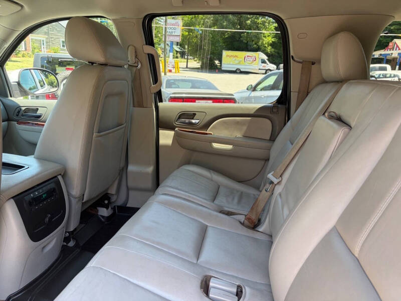 2013 GMC Yukon XL SLT