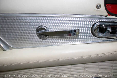 1957 Ford Thunderbird