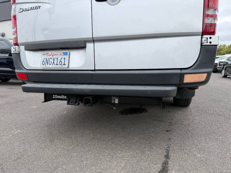 2009 Dodge Sprinter 2500