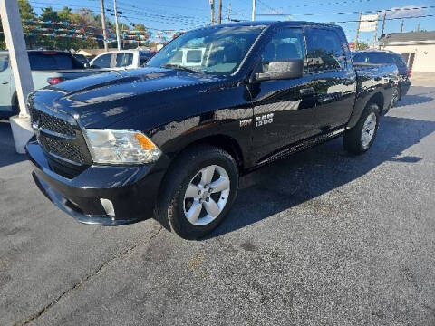2014 RAM 1500