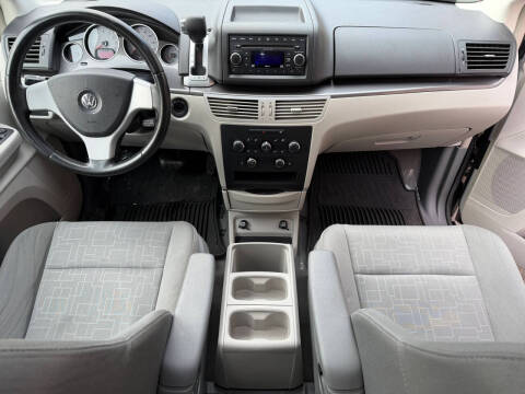 2009 Volkswagen Routan