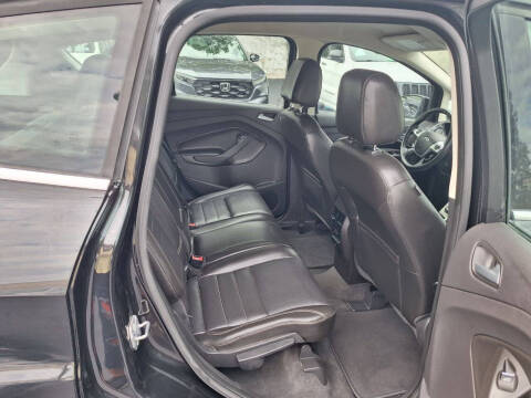 2013 Ford C-MAX Energi SEL