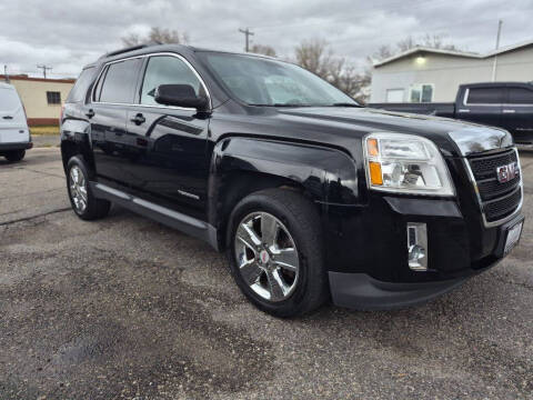 2015 GMC Terrain SLE-2