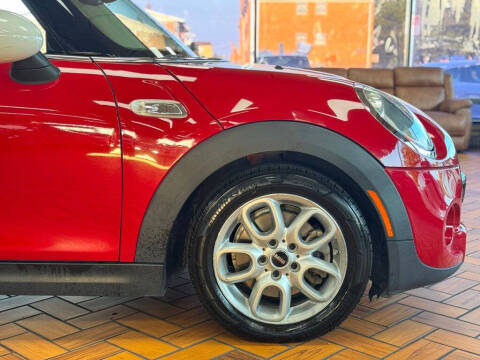 2017 MINI Hardtop 2 Door Cooper S