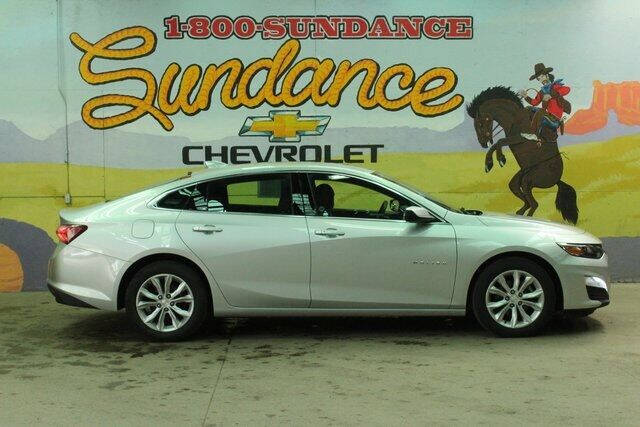 2019 Chevrolet Malibu for sale at Sundance Chevrolet in Grand Ledge MI