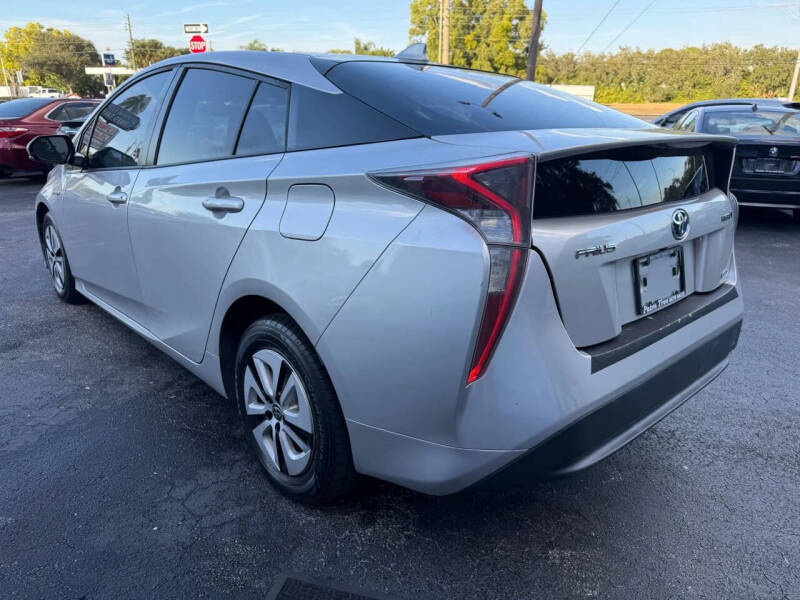 2016 Toyota Prius