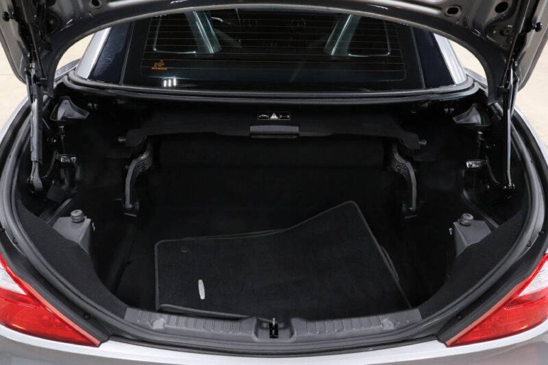 2015 Mercedes-Benz SLK SLK 250