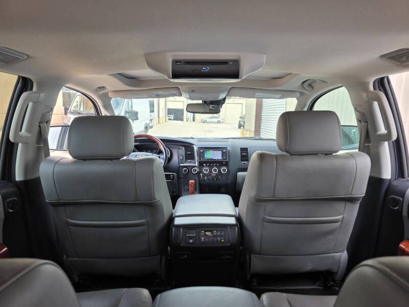 2019 Toyota Sequoia Platinum