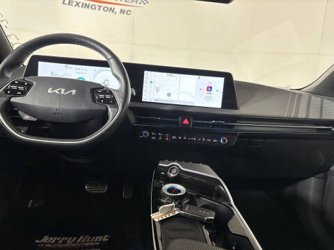 2023 Kia EV6 GT-Line