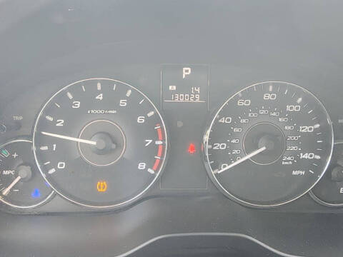 2011 Subaru Outback 2.5i Premium