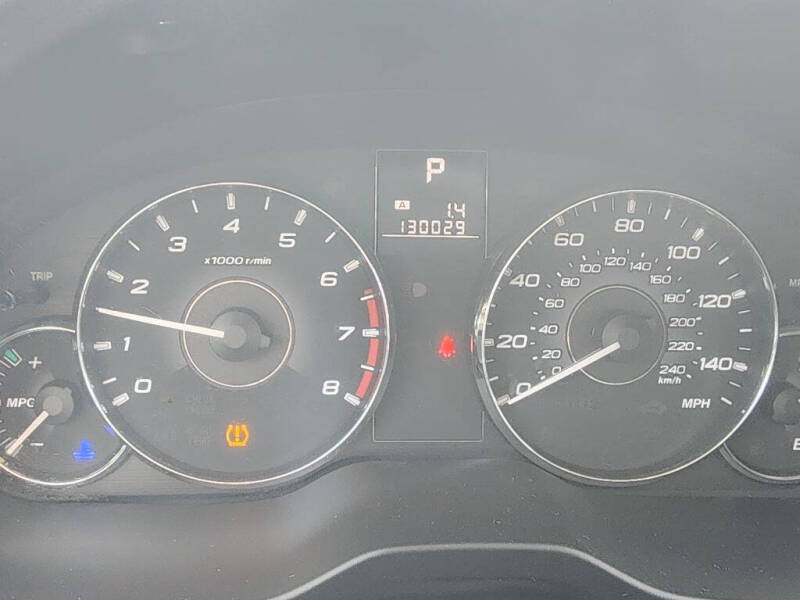 2011 Subaru Outback 2.5i Premium