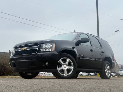 2013 Chevrolet Tahoe LT