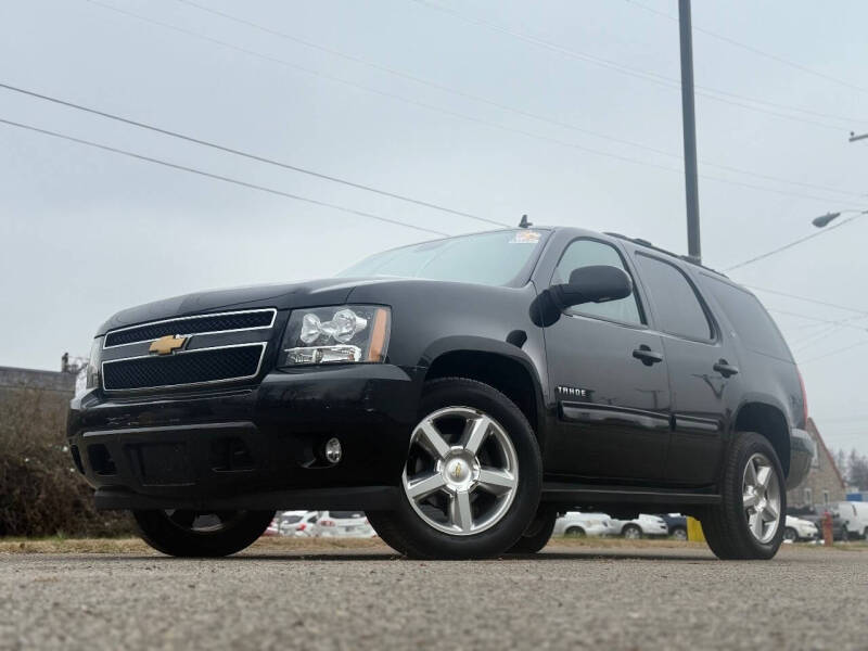 2013 Chevrolet Tahoe LT