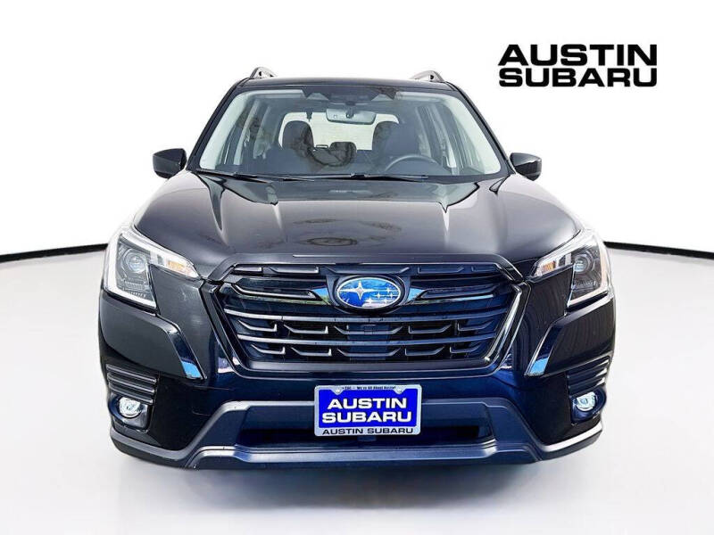 2024 Subaru Forester Premium