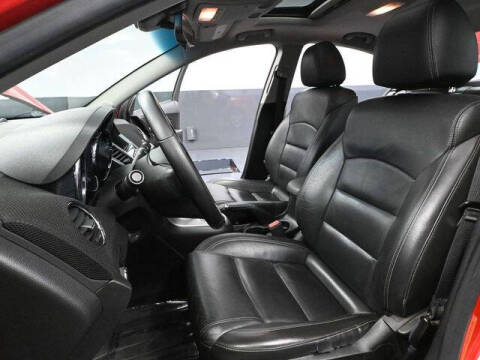 2013 Chevrolet Cruze 2LT Auto