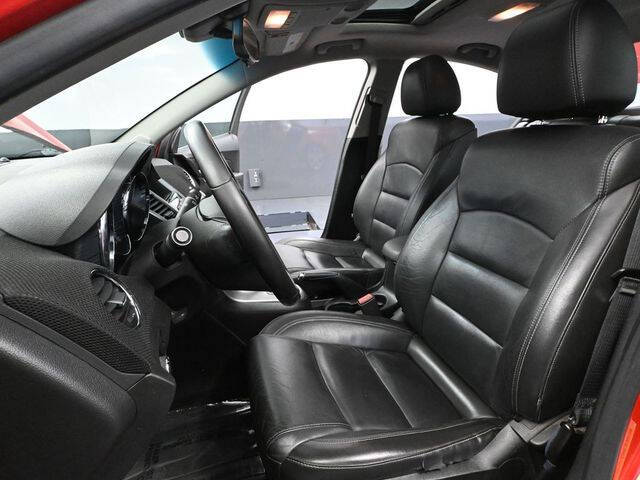 2013 Chevrolet Cruze 2LT Auto