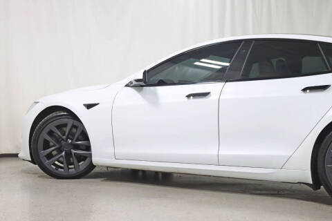 2021 Tesla Model S Long Range