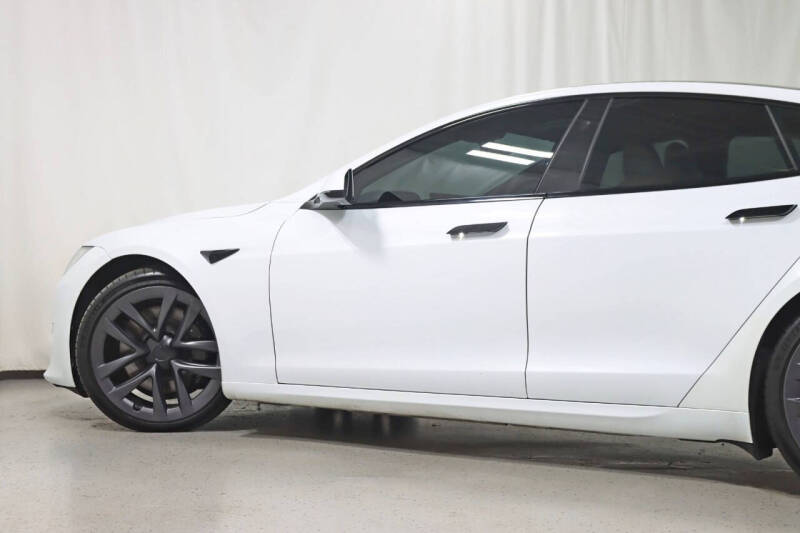 2021 Tesla Model S Long Range
