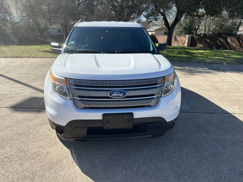 2014 Ford Explorer for sale at GTR Auto Sales LLC in Haltom City TX