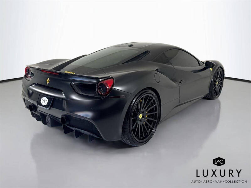 2017 Ferrari 488 GTB