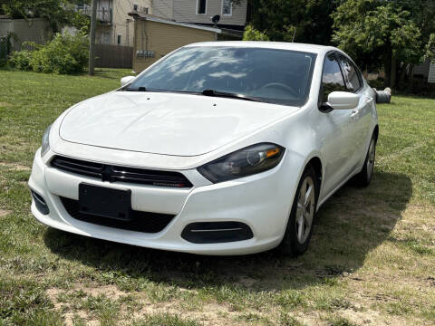 2016 Dodge Dart SXT