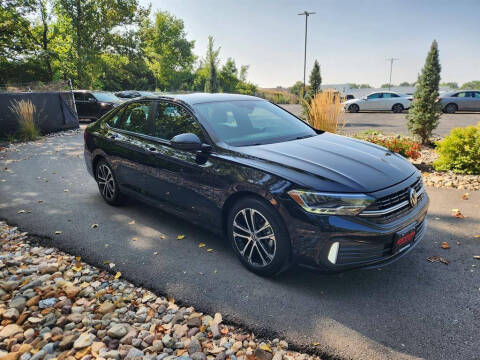 2023 Volkswagen Jetta Sport